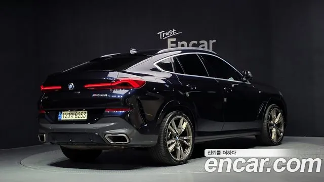 BMW X6 2021 thumb 2