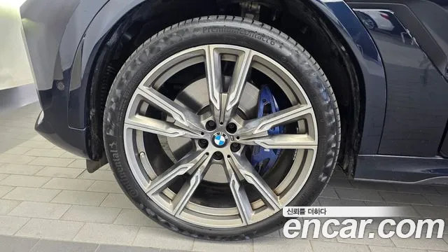 BMW X6 2021 thumb 5