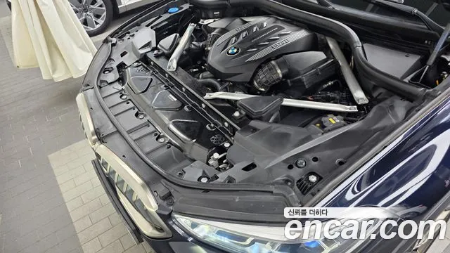 BMW X6 2021 thumb 6