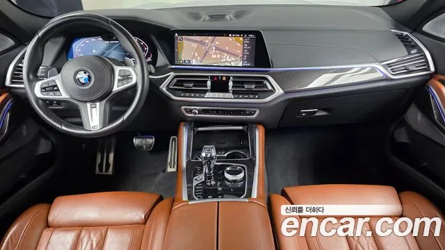 BMW X6 2021 thumb 7