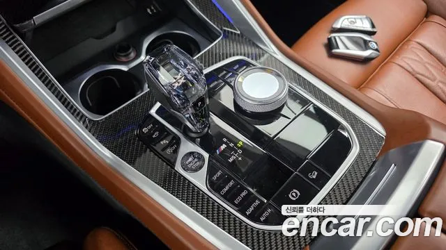 BMW X6 2021 thumb 9