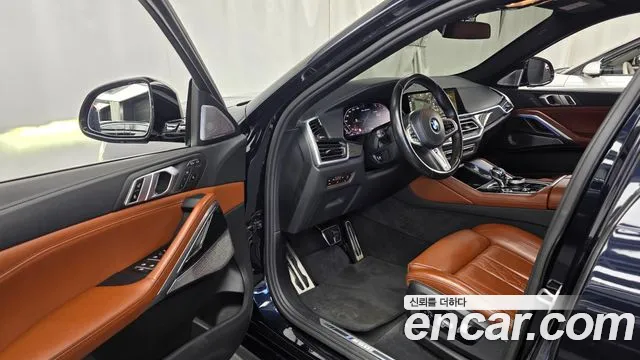 BMW X6 2021 thumb 10