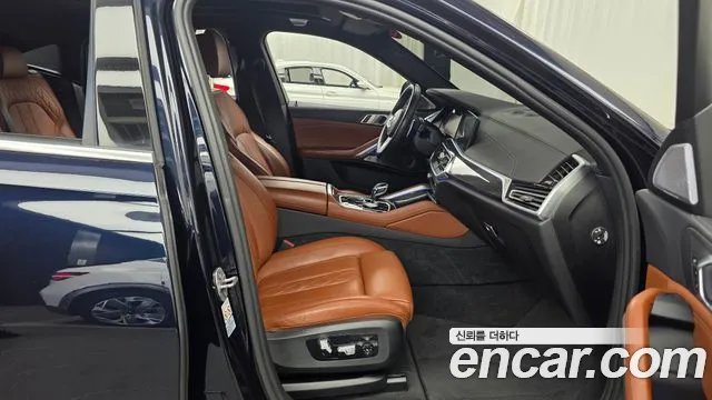 BMW X6 2021 thumb 11