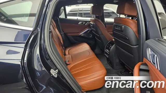 BMW X6 2021 thumb 12
