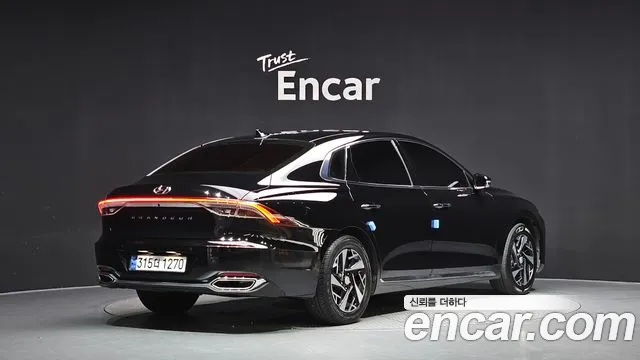 Hyundai Grandeur 2022 thumb 2