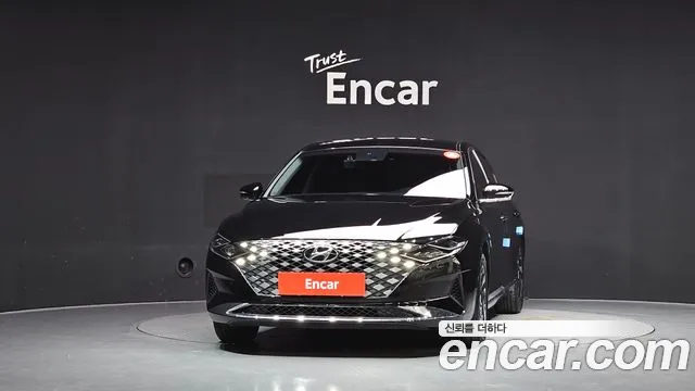 Hyundai Grandeur 2022 thumb 3