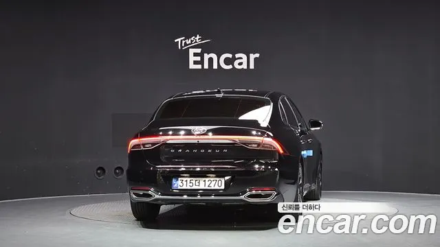Hyundai Grandeur 2022 thumb 4