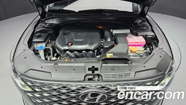 Hyundai Grandeur 2022 thumb 6
