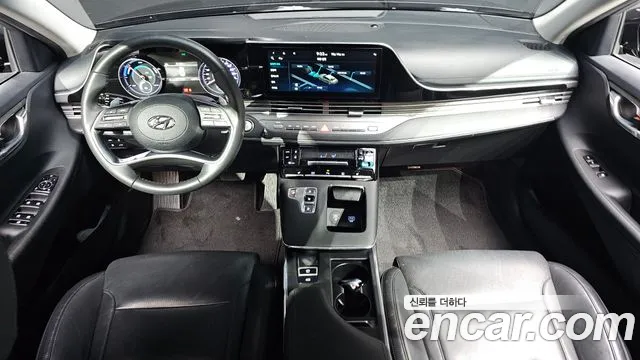 Hyundai Grandeur 2022 thumb 7