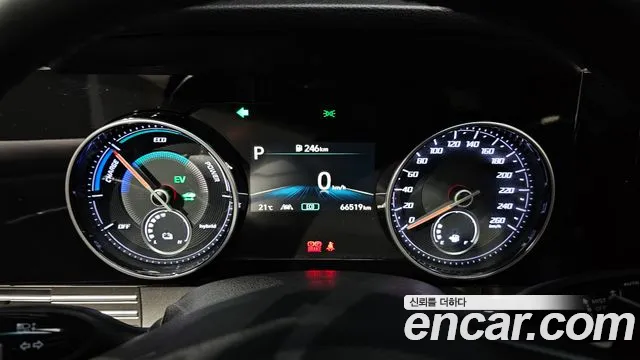 Hyundai Grandeur 2022 thumb 8