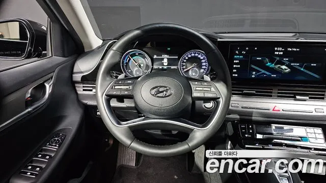 Hyundai Grandeur 2022 thumb 12
