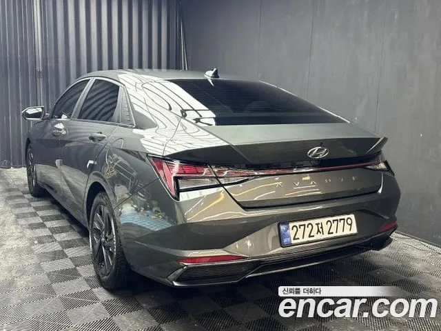 Hyundai Avante 2022 thumb 2