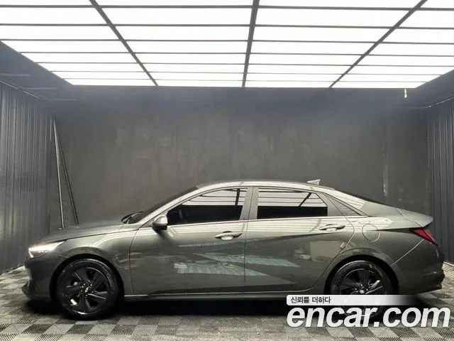Hyundai Avante 2022 thumb 3