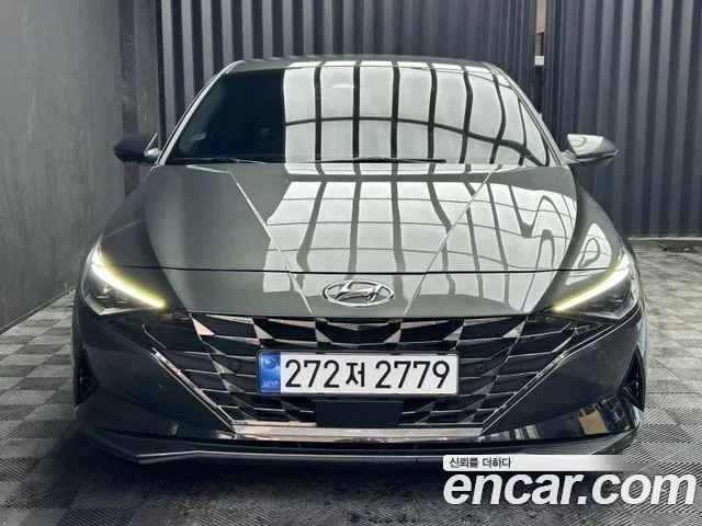 Hyundai Avante 2022 thumb 4