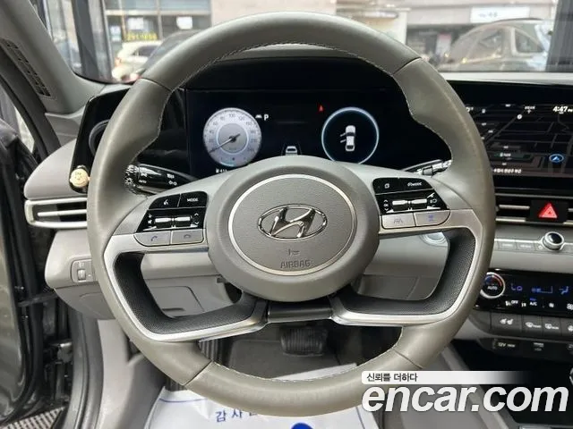 Hyundai Avante 2022 thumb 5