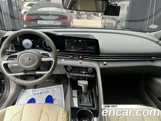 Hyundai Avante 2022 thumb 6
