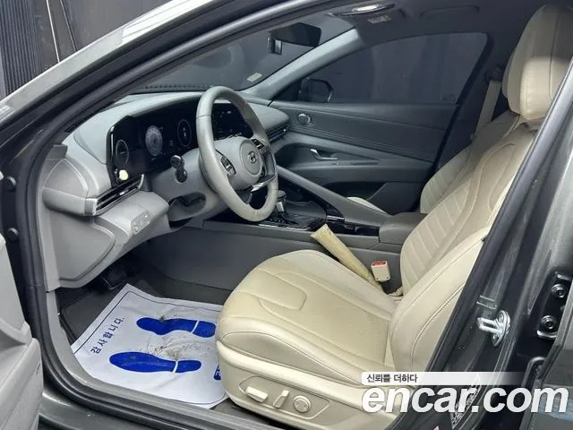 Hyundai Avante 2022 thumb 7