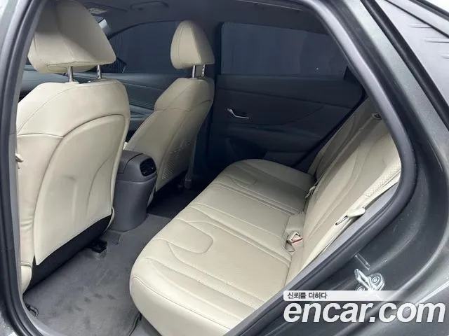 Hyundai Avante 2022 thumb 8