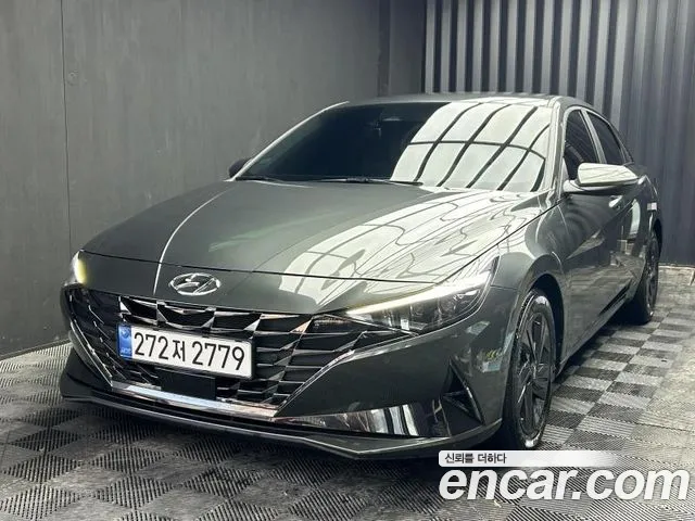 Hyundai Avante 2022 thumb 12