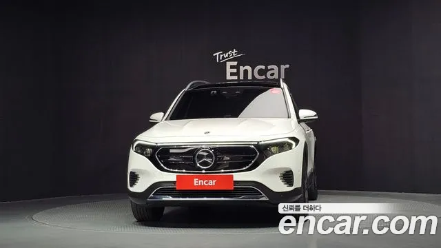 Mercedes-Benz EQB 2023 thumb 3