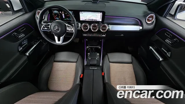 Mercedes-Benz EQB 2023 thumb 7