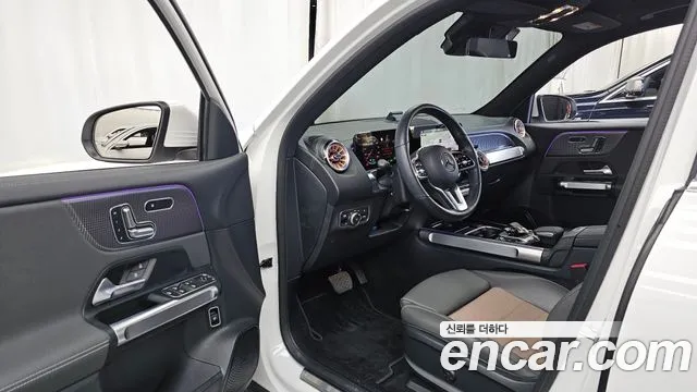 Mercedes-Benz EQB 2023 thumb 10