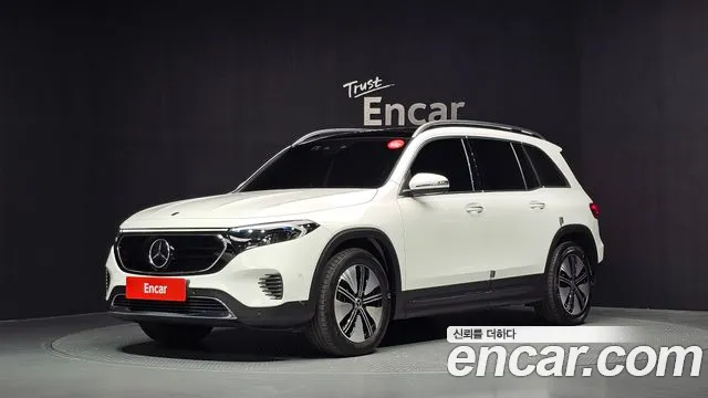 Mercedes-Benz EQB 2023 thumb 12