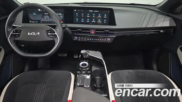 Kia EV6 2021 thumb 7