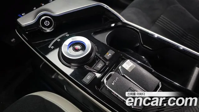 Kia EV6 2021 thumb 9