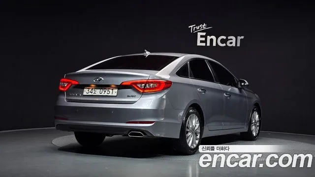 Hyundai Sonata 2016 thumb 2