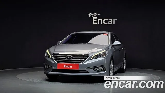 Hyundai Sonata 2016 thumb 3