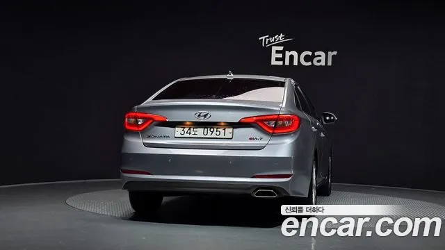 Hyundai Sonata 2016 thumb 4