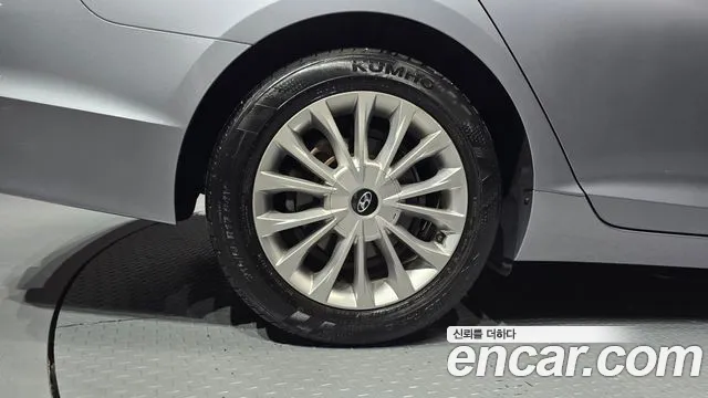 Hyundai Sonata 2016 thumb 5