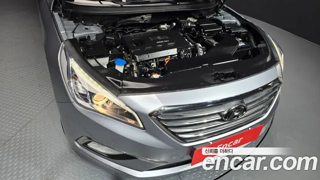 Hyundai Sonata 2016 thumb 6