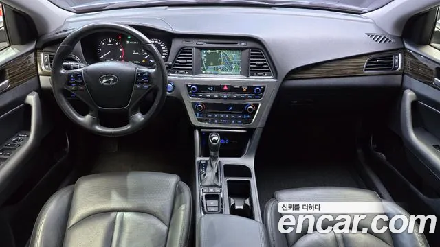 Hyundai Sonata 2016 thumb 7