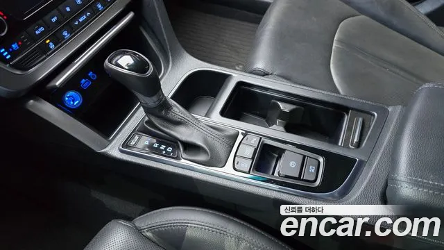 Hyundai Sonata 2016 thumb 9