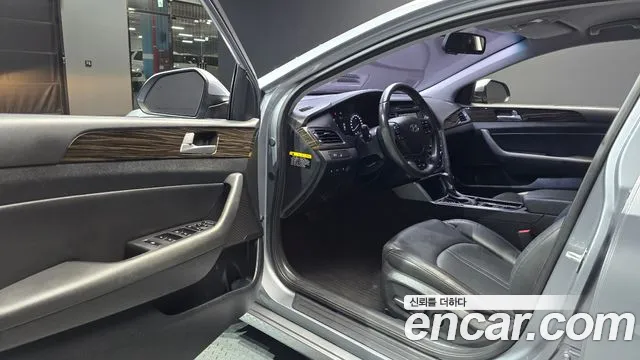 Hyundai Sonata 2016 thumb 10