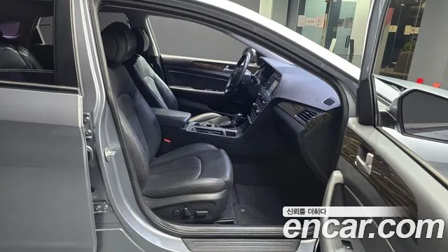 Hyundai Sonata 2016 thumb 11