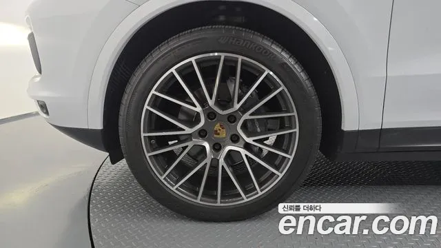 Porsche Cayenne 2021 thumb 4