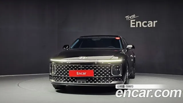 Hyundai Grandeur 2023 thumb 3