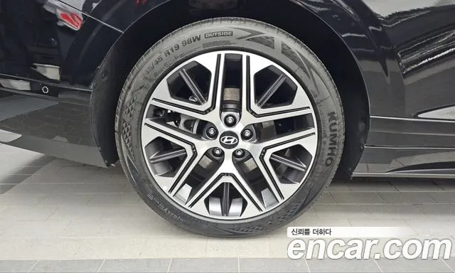 Hyundai Grandeur 2023 thumb 5