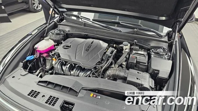 Hyundai Grandeur 2023 thumb 6
