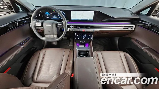 Hyundai Grandeur 2023 thumb 7