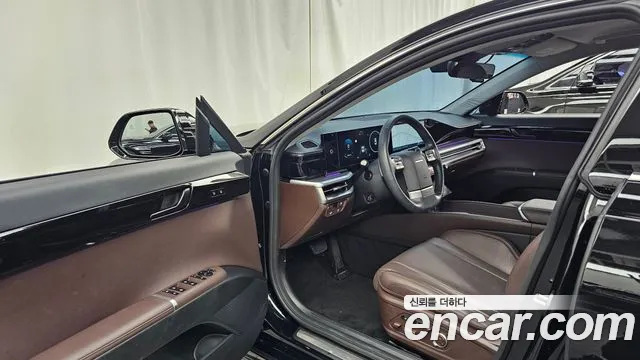 Hyundai Grandeur 2023 thumb 10