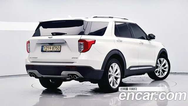 Ford Explorer 2021 thumb 4