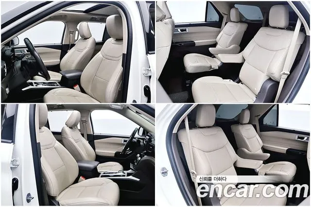 Ford Explorer 2021 thumb 7