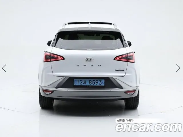 Hyundai Nexo 2019 thumb 2