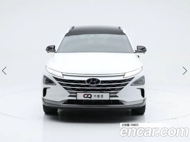 Hyundai Nexo 2019 thumb 3