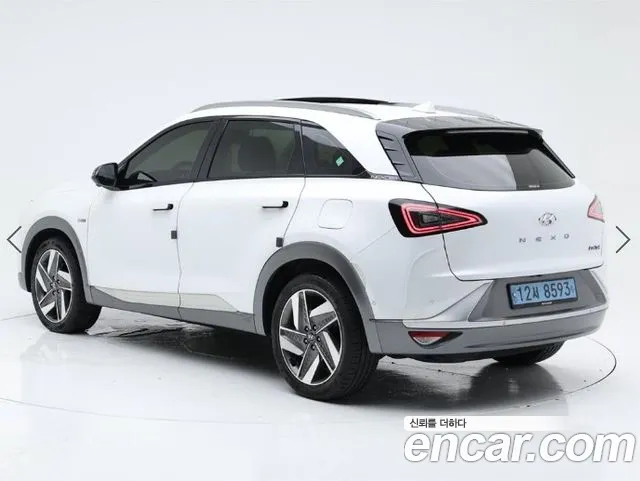 Hyundai Nexo 2019 thumb 4
