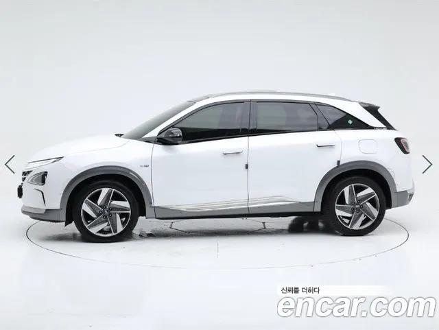 Hyundai Nexo 2019 thumb 5